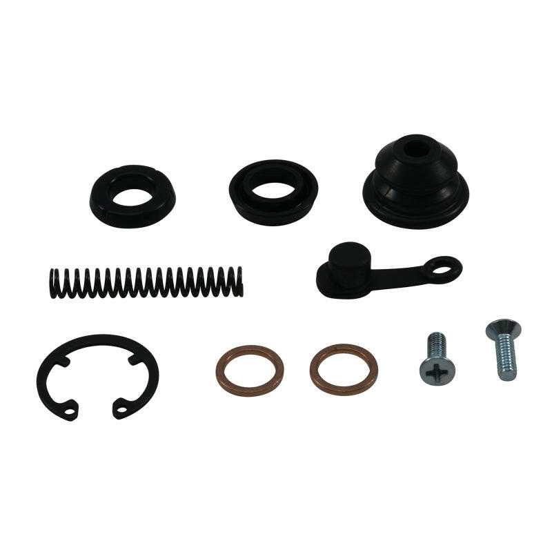 All Balls Racing 16-20 Suzuki GSX-S1000 Master Cylinder Rebuild Kit Front Brake Master Cylinder All Balls Racing