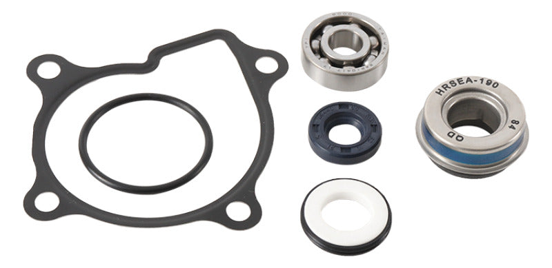 Hot Rods 02-08 Yamaha YFM 660 F Grizzly 4x4 660cc Water Pump Kit Water Pumps Hot Rods