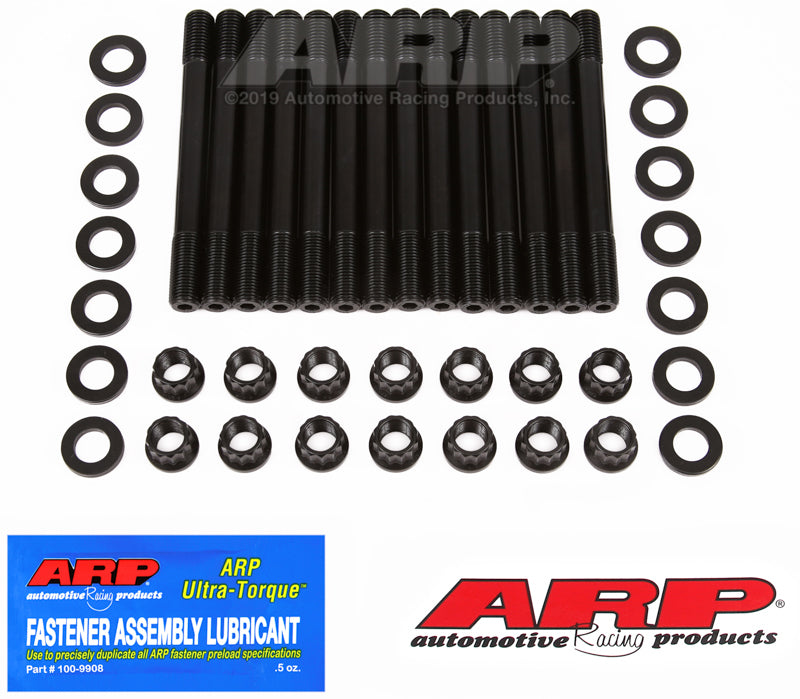 ARP Nissan GTR RB26DETT 2000 Head Stud Kit Head Stud & Bolt Kits ARP