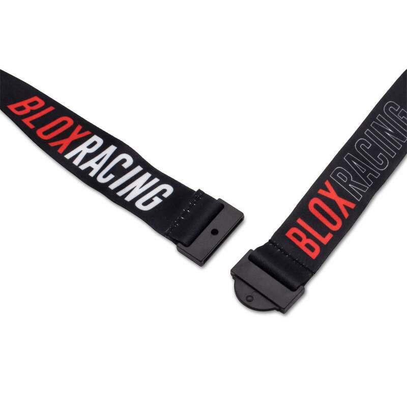 BLOX Racing Lanyard - Breakaway SIlkscreen Printed Shirts BLOX Racing