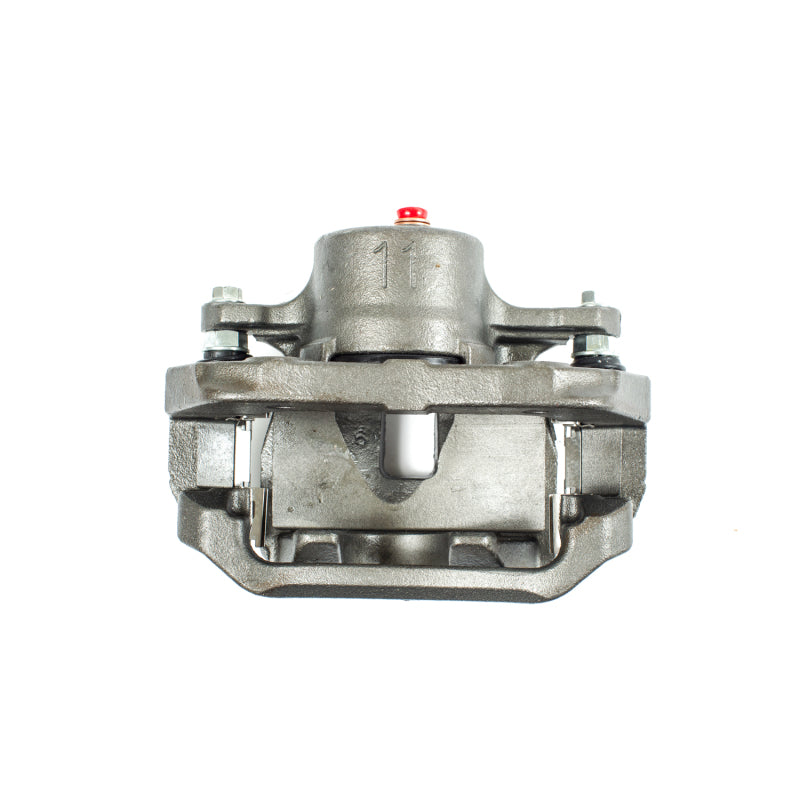 Power Stop 05-15 Toyota Tacoma Front Right Autospecialty Caliper w/Bracket Brake Calipers - OE PowerStop