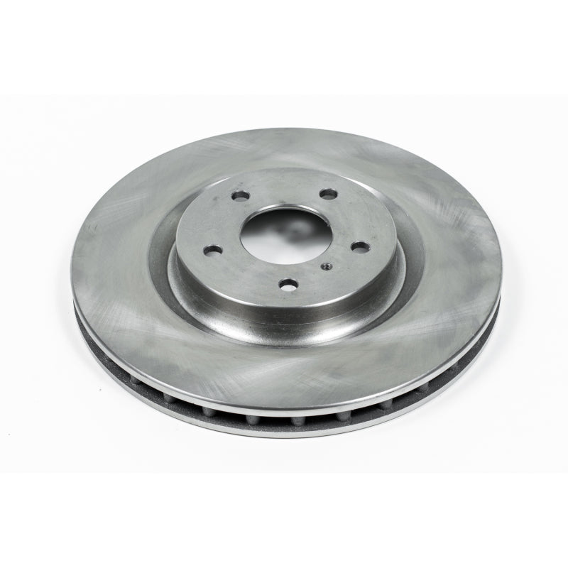 Power Stop 03-04 Infiniti G35 Front Autospecialty Brake Rotor Brake Rotors - OE PowerStop