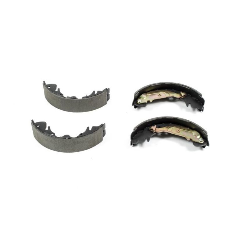Power Stop 02-04 Kia Sedona Rear Autospecialty Brake Shoes Brake Shoes PowerStop