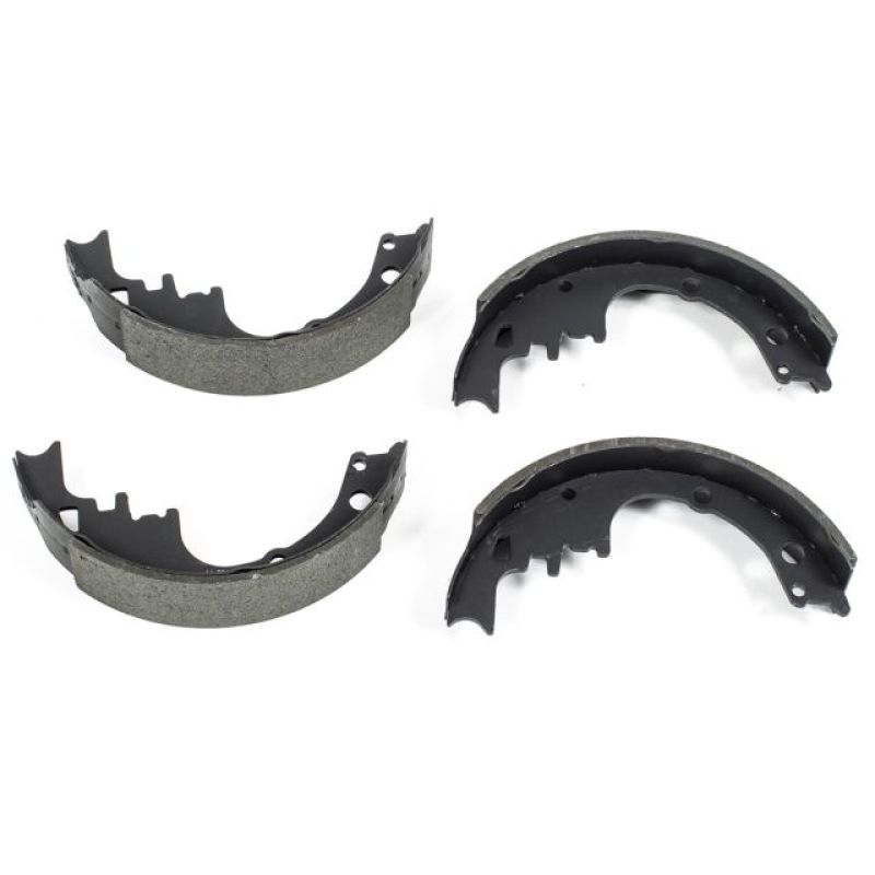 Power Stop 65-69 Chevrolet Corvair Front or Rear Autospecialty Brake Shoes Brake Shoes PowerStop