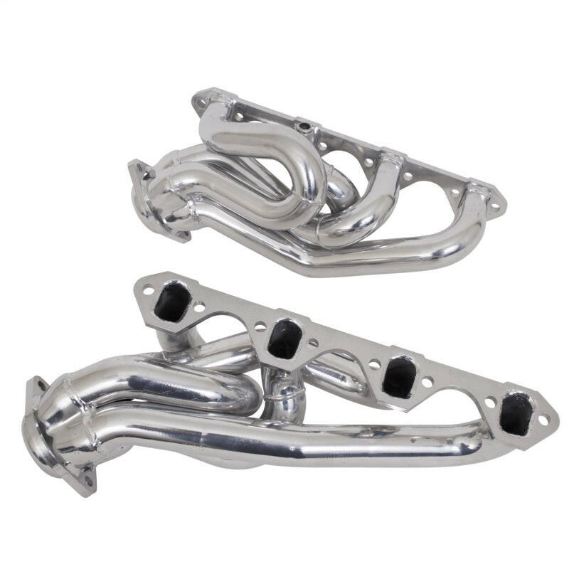 BBK 94-95 Mustang 5.0 Shorty Tuned Length Exhaust Headers - 1-5/8 Silver Ceramic Headers & Manifolds BBK