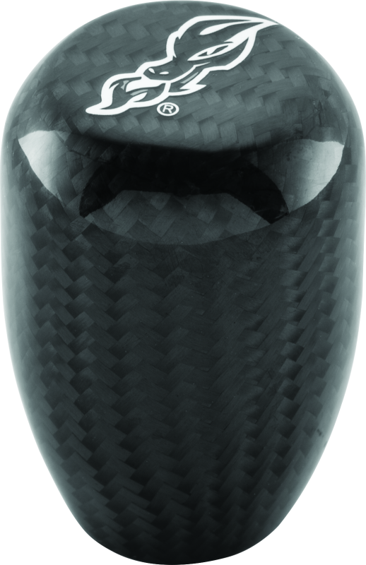 DragonFire Racing Shift Knob Short - Gray Carbon Fiber Shift Knobs DragonFire Racing