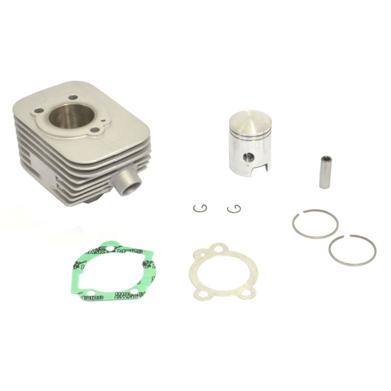 Athena Gilera CBA SS 50 38.4mm Bore 50cc 10mm Pin Standard Bore Cylinder Kit w/o Head Cylinder Kits Athena