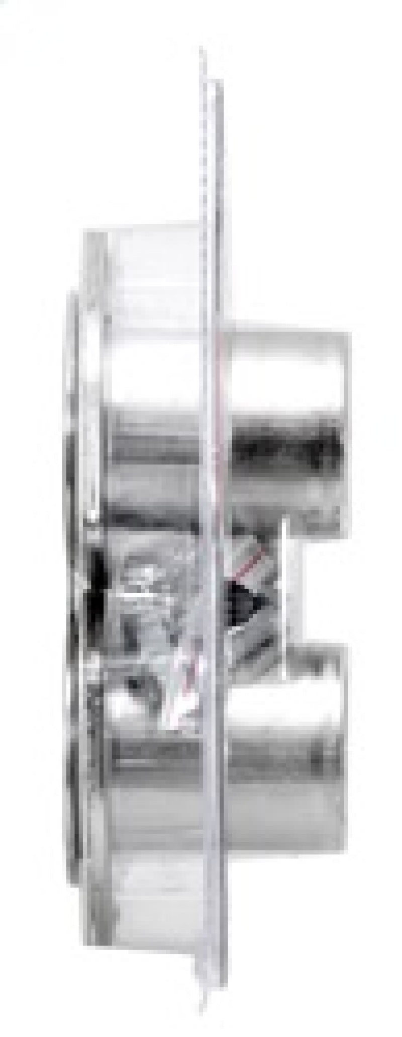 Spectre Header Reducer Kit - 2-1/2in. Aluminum Tubing Spectre