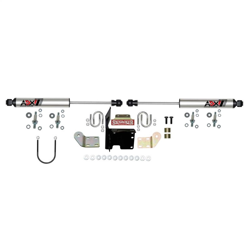 Skyjacker 14-20 Ram 2500 ADX 2.0 Dual Stabilizer Kit (4in Lift Req.) Alignment Kits Skyjacker