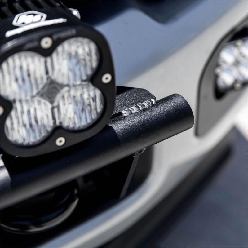 Baja Designs 23+ Ford Super Duty XL 80 Bull Bar Light Kit w/ Upfitter Light Bars & Cubes Baja Designs
