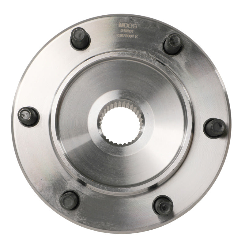 MOOG 03-09 Lexus GX470 Front Wheel Bearing and Hub Assembly Wheel Hubs Moog