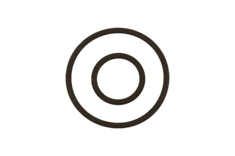 Turbosmart BOV Kompact Shortie/VAG Base O-Ring Kit Blow Off Valve Accessories Turbosmart