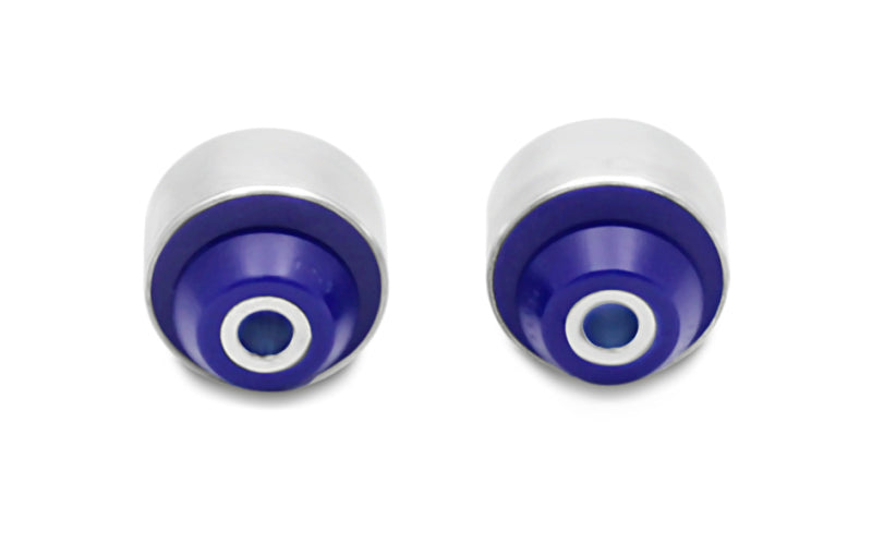 SuperPro Getz Control Arm Bushing Kit 2x O/S Bushing Kits Superpro