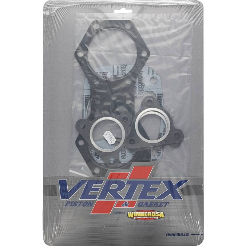 Vertex Pistons 04-06 550 Classic/2007 550 Edge LX Top End Gasket Kit Gasket Kits Vertex Pistons