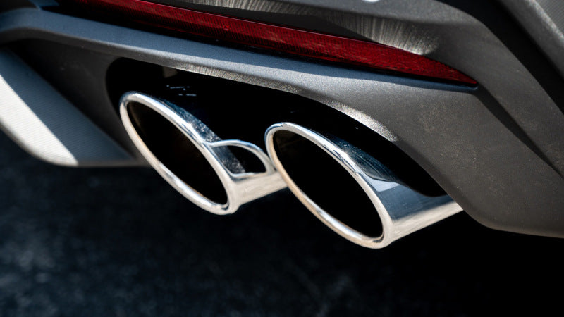 Borla 2024 Ford Mustang GT 5.0L V8 w/ Active Exhaust S-Type Cat-Back Exhaust System Catback Borla