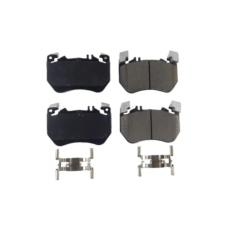 Power Stop 23-26 Mercedes-Benz C300 Front Z17 Evo Ceramic Pad w/Hardware Brake Pads - OE PowerStop