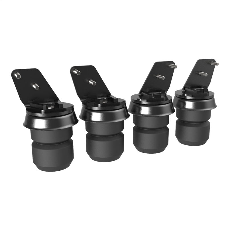 Timbren 1986 Mack CS200P Mid-Liner Rear Suspension Enhancement System Bump Stops Timbren