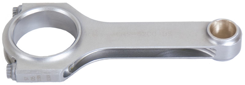 Eagle Chevrolet Small Block 6.200in Length Forged 4340 Steel H-Beam Rods - Set of 8 Connecting Rods - 8Cyl Eagle