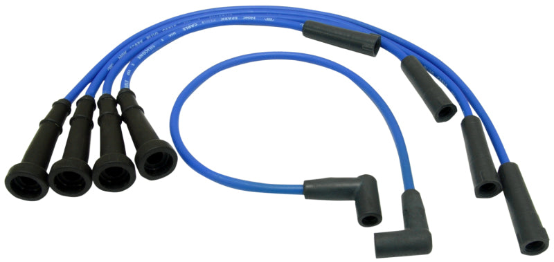 NGK Renault Alliance 1987-1985 Spark Plug Wire Set Spark Plug Wire Sets NGK