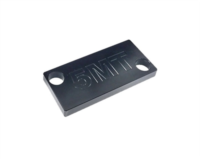 Torque Solution Transmission Mount Spacer 02-20 Subaru WRX Transmission Mounts Torque Solution