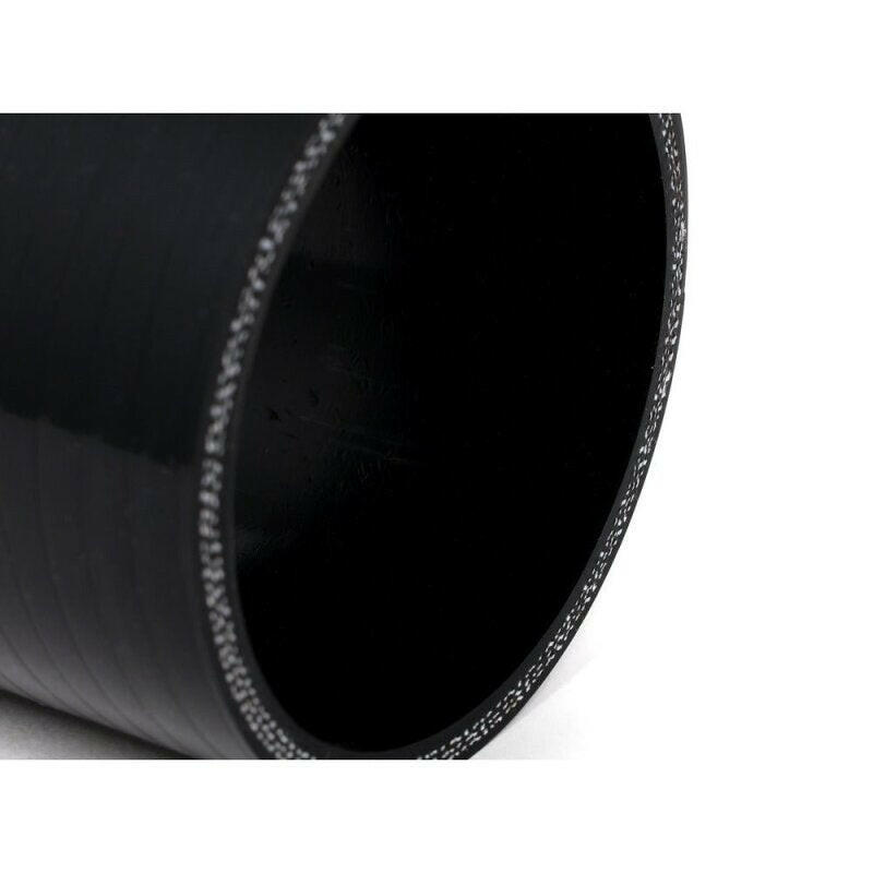 BLOX Racing 15-21 Subaru WRX Silicone Hose Only for Charge Pipe Kit Black Silicone Couplers & Hoses BLOX Racing