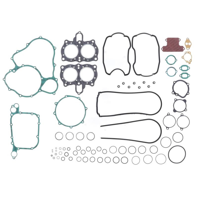 Athena 75-80 Honda GL 1000 Complete Gasket Kit (w/o Oil Seals) Gasket Kits Athena