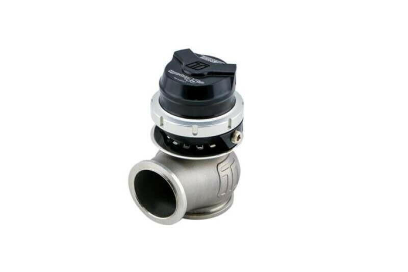 Turbosmart WG40HP Gen-V Comp-Gate High Pressure 45mm - 35 PSI Black Wastegates Turbosmart