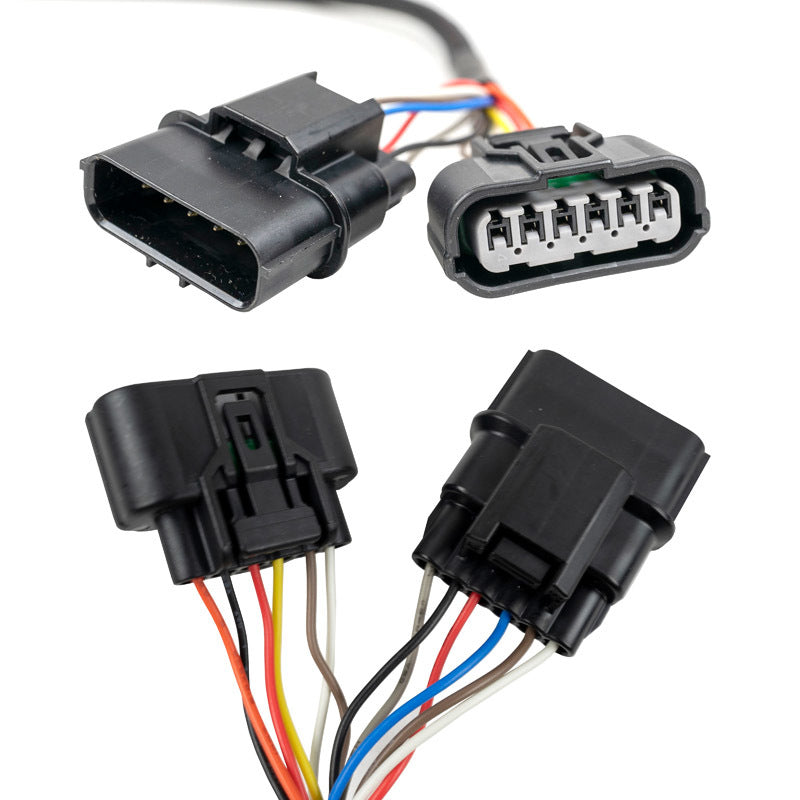 Injen 06-11 Honda Civic Si 2.0L / 08-12 Honda Accord 2.4L X-Pedal Pro Black Edition Throttle Control Throttle Controllers Injen