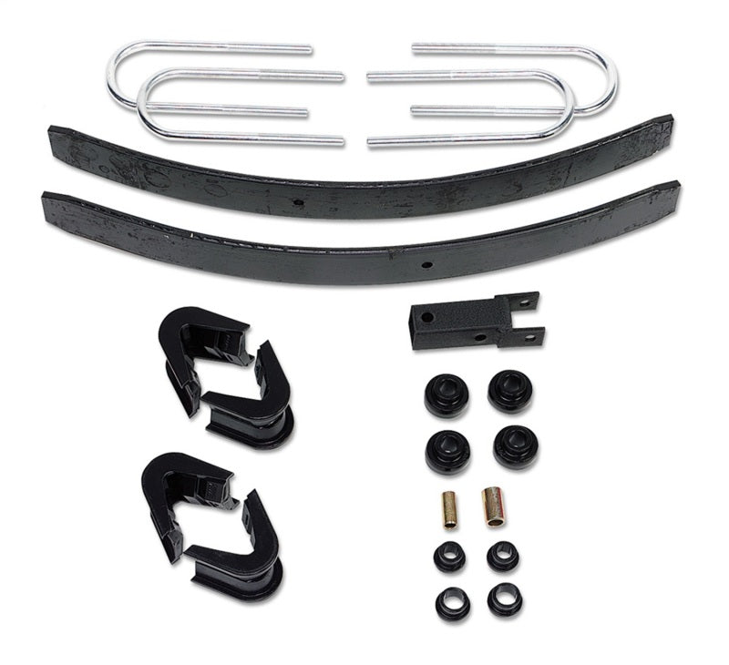 Tuff Country 78-79 Ford Bronco 4in Lift Kit Lift Kits Tuff Country