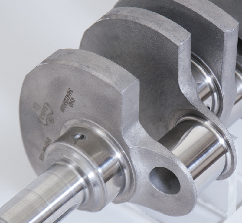 Eagle Chevy LS1 24 Tooth Reluctor 4140 Chromoly Forged Crankshaft Crankshafts Eagle