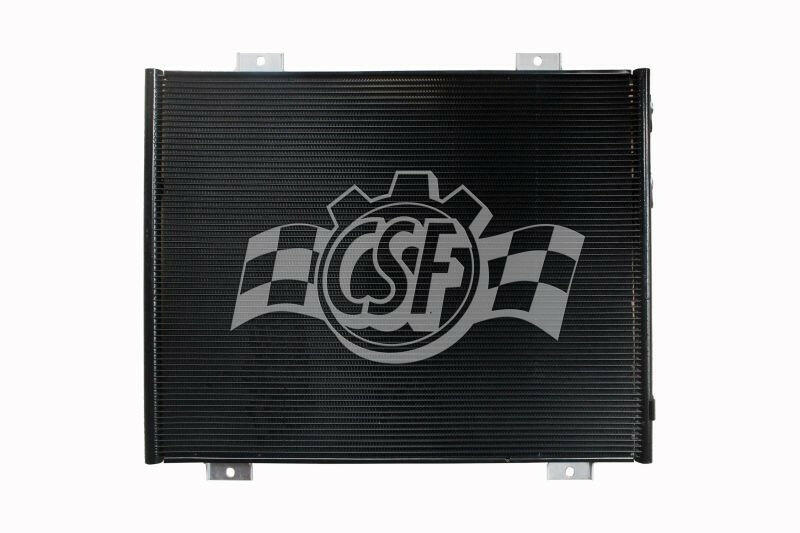 CSF 06-11 Dodge Dakota 3.7L A/C Condenser Radiators CSF
