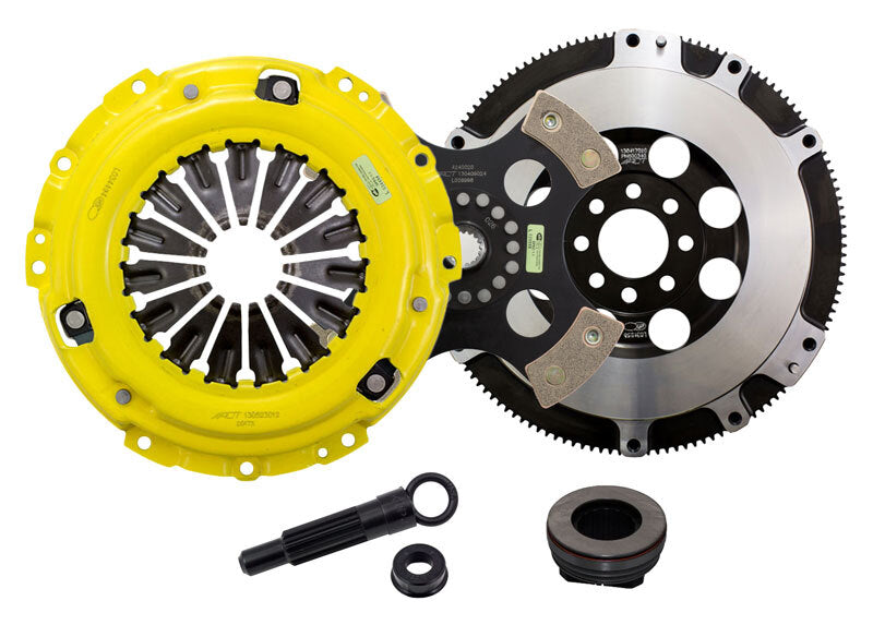 ACT 2003 Dodge Neon XT/Race Rigid 4 Pad Clutch Kit Clutch Kits - Single ACT