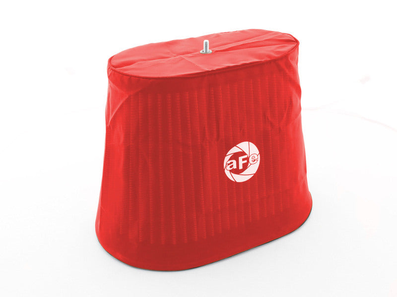 aFe MagnumSHIELD Pre-Filters P/F 11/14/71-10093 (Red) Pre-Filters aFe