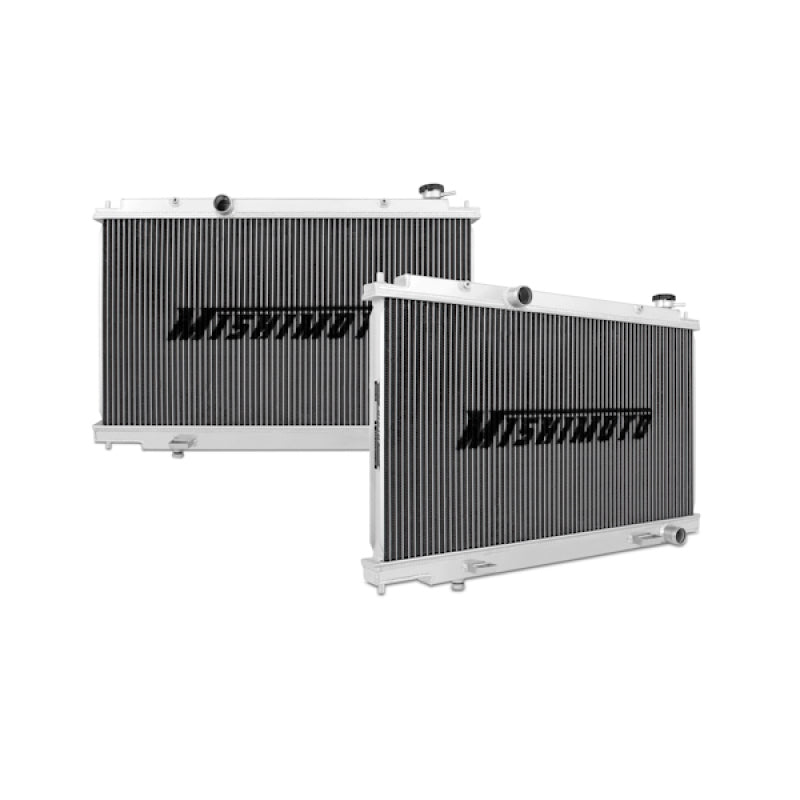 Mishimoto 04-08 Nissan Maxima Manual Aluminum Radiator Radiators Mishimoto