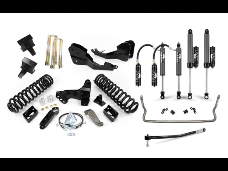 Cognito 17-22 Ford F-250/350 SD 4WD 6/7in Premier Lift Kit w/ Fox FSRR 2.5 Lift Kits Cognito