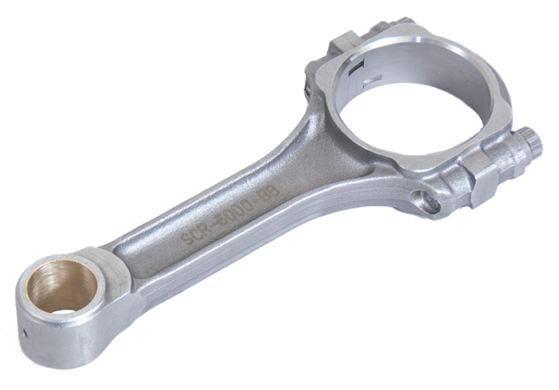 Eagle Chevrolet Small Block 6.000in Bushed I-Beam Rods - Set of 8 Connecting Rods - 8Cyl Eagle