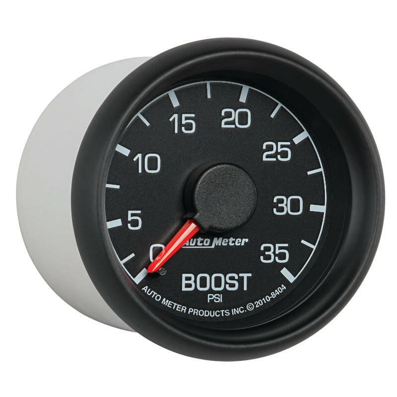 Autometer Factory Match Ford 52.4mm Mechanical 0-35 PSI Boost Gauge Gauges AutoMeter