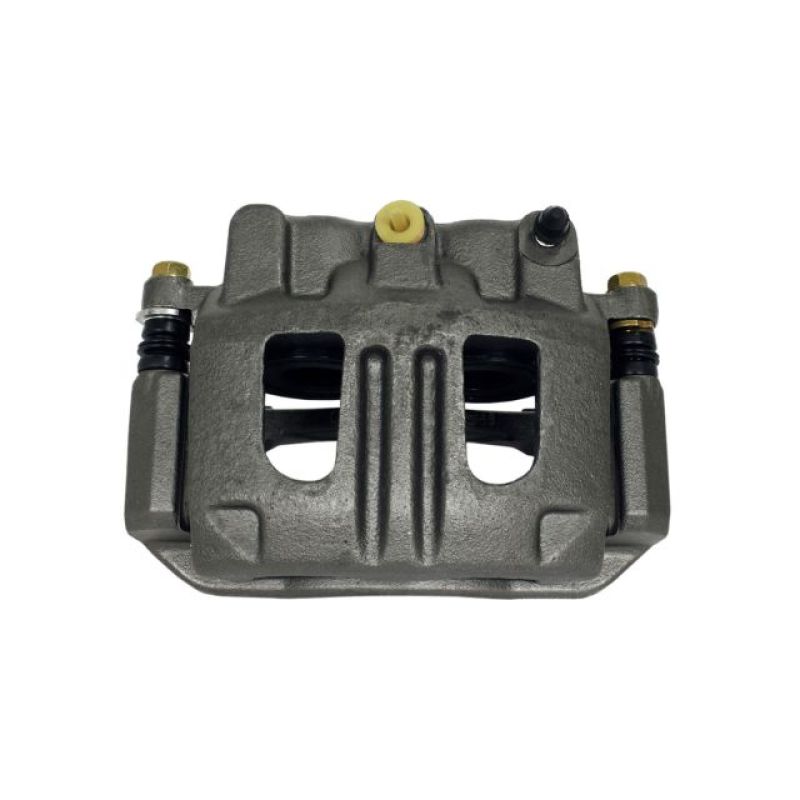 Power Stop 05-06 Chevrolet Equinox Front Left Autospecialty Caliper w/Bracket Brake Calipers - OE PowerStop