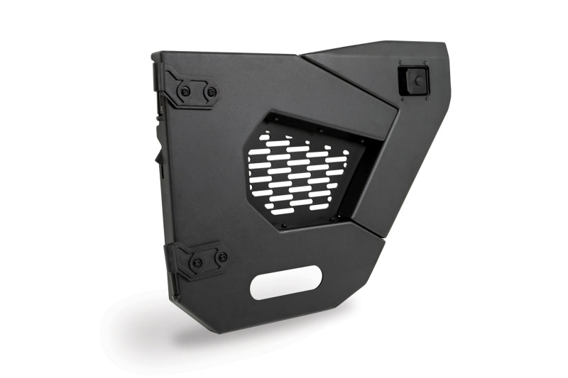 DV8 Offroad 18-22 Jeep Wrangler JL/JT Spec Series Half Doors - Rear Set Doors DV8 Offroad