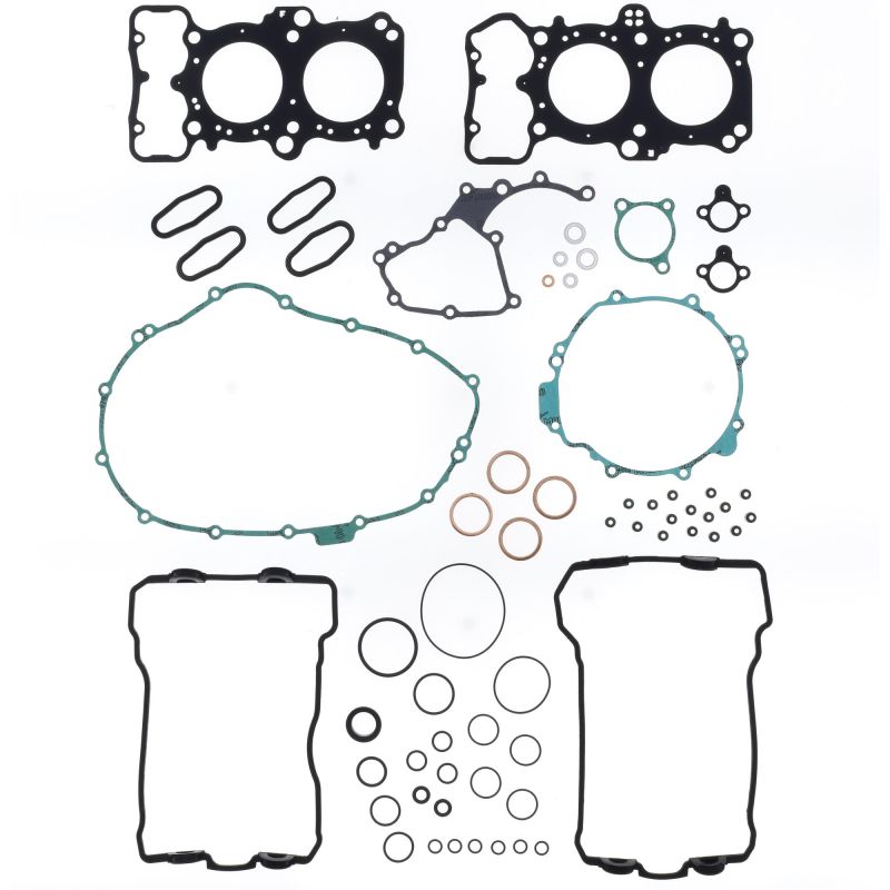 Athena 02-09 Honda VFR V-Tec 02-09 800 Complete Gasket Kit (Excl Oil Seal) Gasket Kits Athena