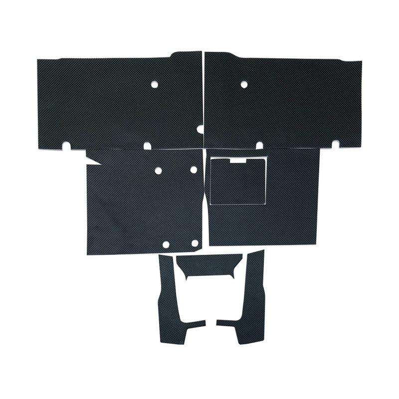 DEI 19-20 Polaris RZR XP 1000/RZR XP Turbo/RZR Turbo S Behind Seat Heat Control Kit Thermal Wrap DEI