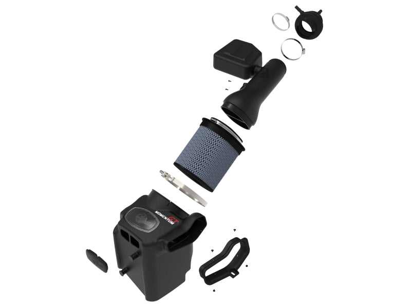 aFe Momentum Sealed Intake w/ Pro 5R Filter Ford F-250/F-350 23-25 V8-6.8L Cold Air Intakes aFe