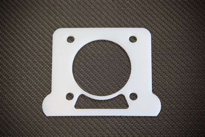 Torque Solution Thermal Throttle Body Gasket: Subaru WRX 2002-2005 2.0T Intake Gaskets Torque Solution
