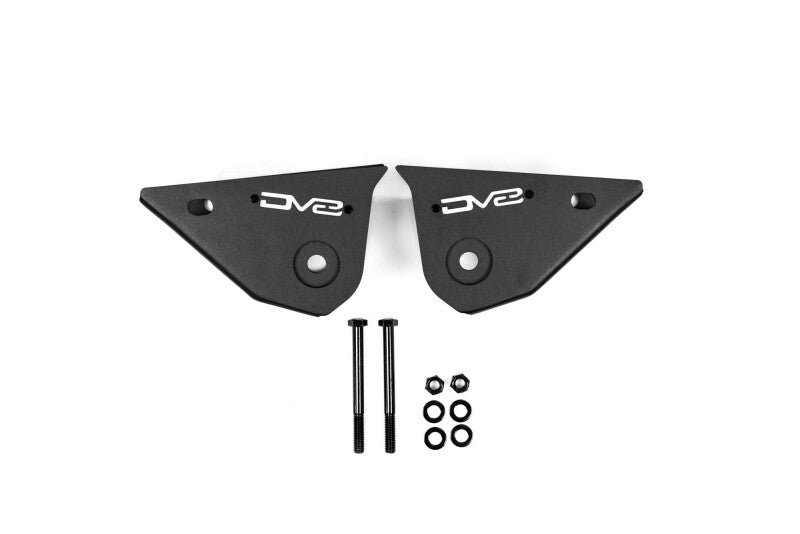 DV8 Offroad 2025-2026 Toyota 4Runner Trailing Arm Skid Plates Skid Plates DV8 Offroad
