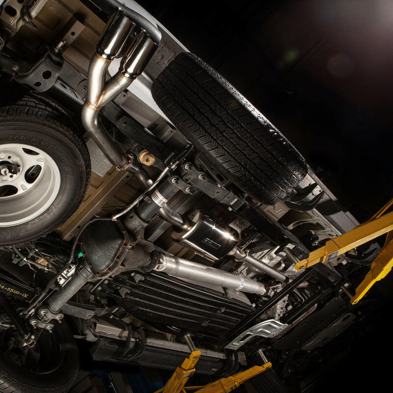 Cobb 2021+ Ford F150 (2.7L / 3.5L Ecoboost) 3in Catback Exhaust Catback COBB