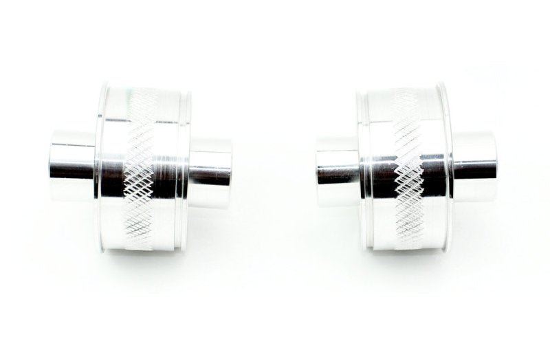 SPL Parts 06-13 BMW 3 Series/1 Series (E9X/E8X) Adjustable Front Caster Rod Monoball Bushings Suspension Arm Bushings SPL Parts