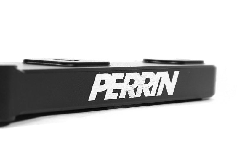 PERRIN 22-25 Subaru WRX Front Mount Intercooler Kit (Black Tubes & Silver Core) Intercoolers Perrin Performance