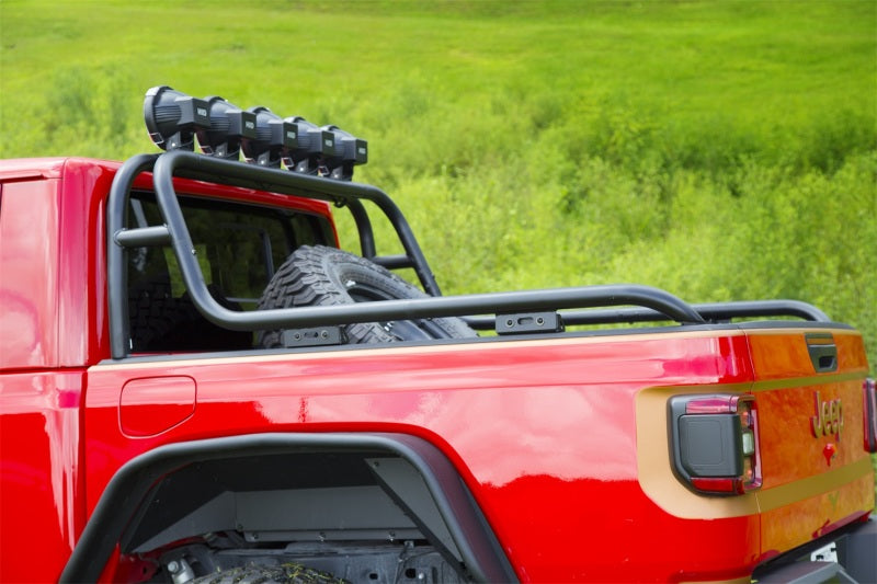 Rugged Ridge 20-22 Jeep Gladiator Sport Rack Roof Rack Rugged Ridge