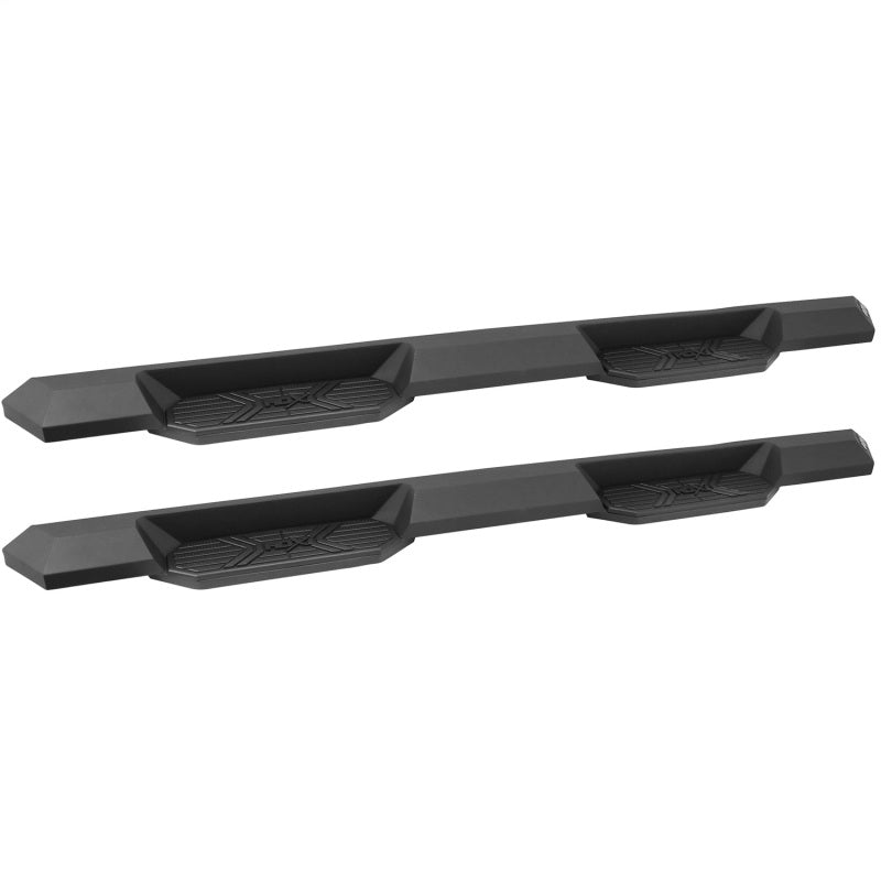Westin/HDX 17-18 Ford F-150 SuperCrew Xtreme Nerf Step Bars - Textured Black Nerf Bars Westin