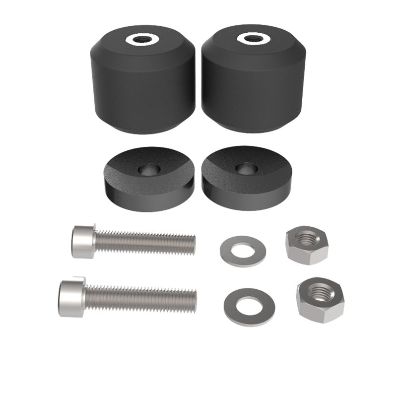 Timbren 2015 Chevrolet Colorado LT 4WD Front Suspension Enhancement System Bump Stops Timbren